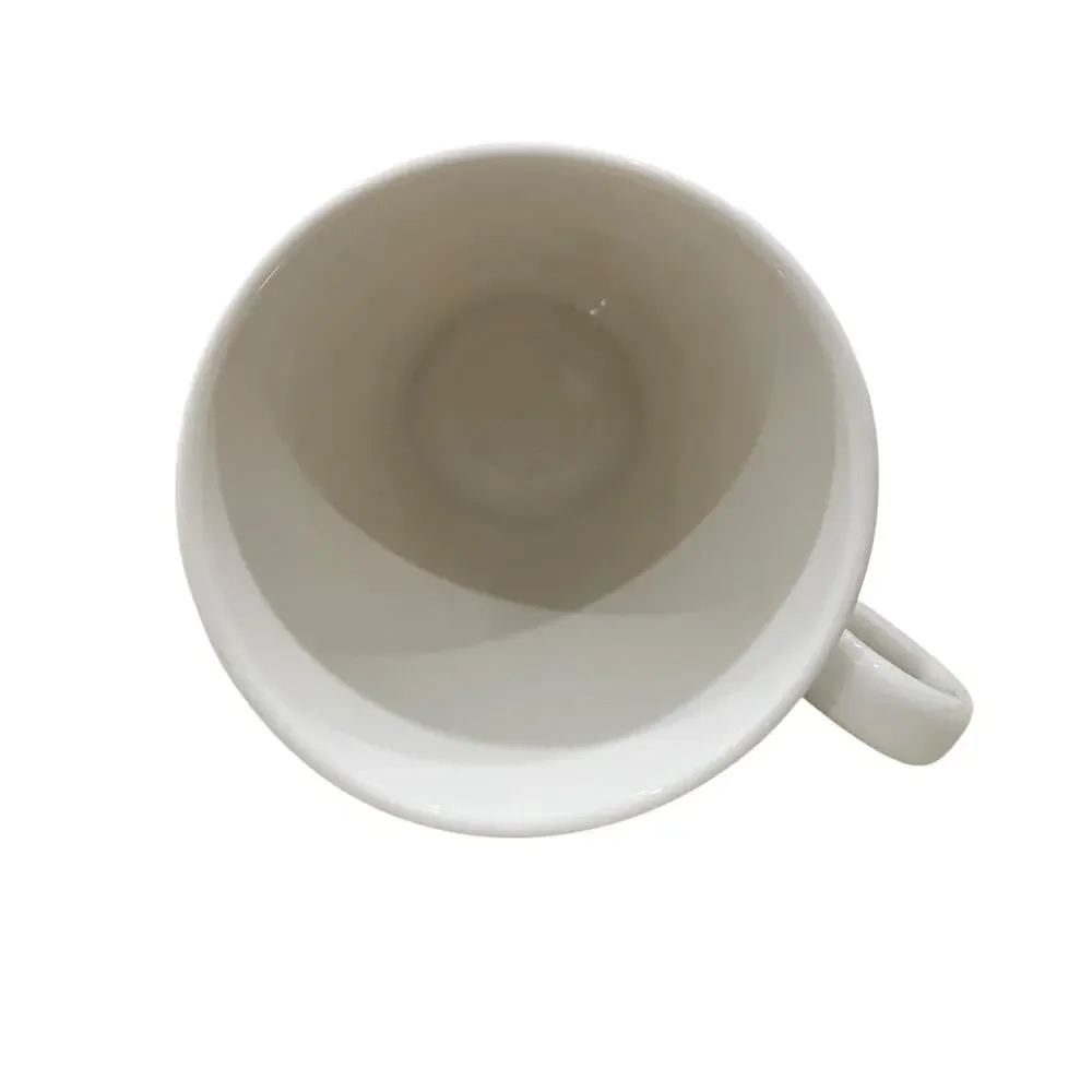 ONE Lenox Porcelain Mug - “12 Days of Christmas” (Days 7, 8, 9) Replacement Cup